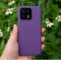 Funda de cuero genuino para Xiaomi, carcasa de lujo de cuero de vaca para Xiaomi 13 Pro, Xiaomi 13 Capa Mi12Pro 12TPro 11Ultra 11Tpro - details 24