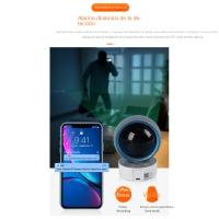 Tp-Link Tapo C210 Cámara de Vigilancia 4K (3Mp) Visión Nocturna Almacenamiento en Tarjeta Sd hasta 512 Gb Motor y Equipos de Pintura - details 3