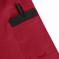 Ropa de Chef de manga larga, uniforme de cocina para restaurante, abrigo de Chef para hombres y mujeres, chaquetas de trabajo de camarero, uniforme profesional general - details 70