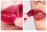 6 lápiz labial de colores brillo de labios Handaiyan mate mate lápiz labial brillo de labios no se desvanece fácilmente - details 2