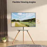 Pantallas de medición Entre 43 y 65 Pulgadas - Televisores LCD/LED/OLED/QLED - Giro y Altura Ajustables - details 3
