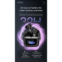 Auriculares Inalámbricos con Bluetooth, con Reducción de Ruido, Reproducción 32H, IPX5 impermeable para iPhone, iOS, Android,V8 - details 11