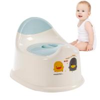 Asiento De Inodoro Para Niños Ligero Y Antideslizante Facilita La Limpieza Entrenamiento De La Pila Ideal Para Los 25-36 Meses - details 2