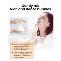Jabón de Turmeric Hecho a Mano Limpieza Corporal Ligera, Iluminación para Underarmas, Cuidado de Piel Suave Conjunto de Jabón para Belleza - details 14