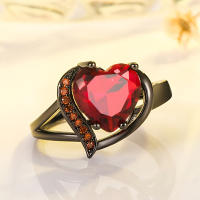 Anillos de Pareja de Acero Inoxidable Anillo de Dragón Celta con Dijes para Hombres - details 1
