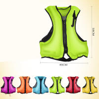 Chalecos salvavidas inflables, chaleco de flotabilidad portátil para lancha, barco, kayak, surf, deportes acuáticos - details 5