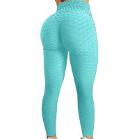 Mallas de Yoga para Mujer Pantalones Ajustados de Cintura Alta para Correr Deportes de Resalto - details 18