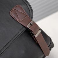 Mochila escolar para hombre, boquilla de negocios de moda, bolsa grande para ordenador portátil con carga USB - details 10