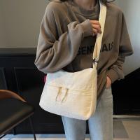 Bolso Cruzado de Nylon Negro Ligero, Espacioso con Correa Ajustable, Bolso Casual para Mujeres - details 8