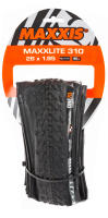 MAXXIS MAXXLITE 310(M310) neumático plegable para bicicleta de montaña 26x1,95 MTB 26 - details 0