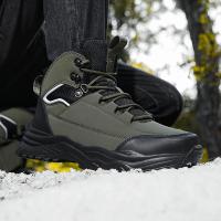 Botines de Felpa para Hombres Zapatos Informales para Exteriores Zapatos de Invierno - details 5