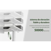 escritorio de altura ajustable