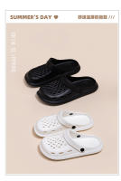 Zapatos de playa para hombre y mujer, calzado con agujeros, para jardín, novedad de verano, 2024 - details 1