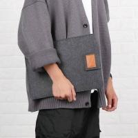 Funda protectora para tableta de fieltro antiarañazos, funda ligera para iPad Pro Kindle Book de 11, 13 y 15 pulgadas - details 8