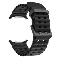Aplicable a accesorios de correa de reloj Ultra de pulsera deportiva de silicona de 47 mm - details 9