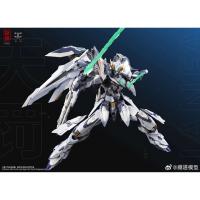 TianFa CD-TG-02 MG 1/100 ZEN DE COLECCIÓN ZANGDAO, juguetes modelo Mech terminados - details 3
