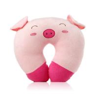 Almohada Suave en Forma de U para Dormir Protección Cervical Cojín de Oficina - details 17