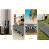 Cama de camping