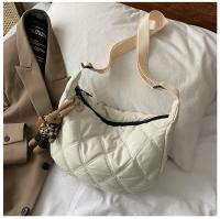 Bolsos cruzados bordados para mujer, bolsos de gran capacidad, bandolera de hombro, bolso de compras Hobos de moda Popular para mujer - details 52