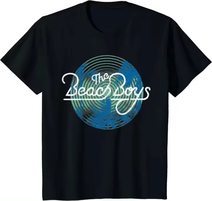 Camiseta de playa para niños con diseño de palmeras Rippg, ropa para hombre, camisa Vintage informal de algodón, camisetas diarias para las cuatro estaciones - 1
