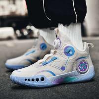 Zapatos deportivos originales de marca de baloncesto para hombre de alta calidad a bajo precio Estados Unidos 2025 - details 9