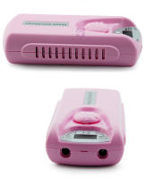 KADS-taladro para manicura, máquina recargable de gran capacidad, removedor de esmalte de Gel acrílico, con broca - details 6