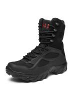 Botas de Combate Ligeras de Gran Tamaño 2025 Transpirables, Montañismo, Para Hombres - details 5