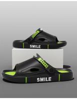 Sandalias de hombre Tendencia de verano Nuevos zapatos sin cordones transpirables para el hogar, versátiles, para la playa al aire libre - details 16