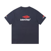 Nueva colección de verano con logotipo impreso frontal, camiseta deportiva de algodón puro con cuello redondo para hombre, camisa informal de estilo básico para pareja - details 15