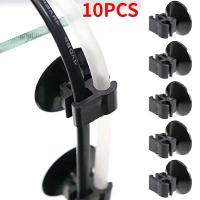 10Pc Accesorios de Acuario Clip de Copa, Tubo de Oxígeno, Bomba de Empuje, Cable, Ventosas - details 1