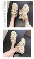 Papá zapatos estudiante zapatillas de deporte nuevos zapatos de malla transpirable zapatos de suela blanda de moda versátil zapatos de mujer - details 10