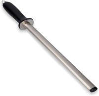 Afilador de Cuchillo de Diamante Profesional Barra de Afilado de Acero para Chef Maestro - details 0