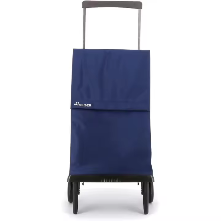 MAXHOME-Carrito de Compra de 2 Ruedas, Carrito de Compra para Supermercado, Plegable, 24L, 40L - 1