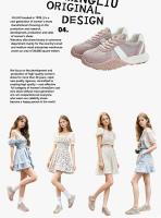Zapatos de cuero Forrest Gump Zapatos de entrenamiento alemanes retro versátiles para mujeres - details 3