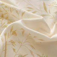 Sábana plana con estampado liso para cama doble, sábanas de lino suaves para el hogar, Individual/Queen/King, 1 unidad - details 1