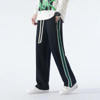Pantalones Extendidos de Talla Grande para Hombres Primavera-Verano 2025 - details 2