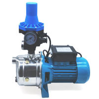 Bomba Centrífuga Universal de 1100W Interruptor de Presión para Jardín - details 3
