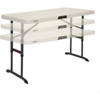 Ultrarresistente, Medidas 122x61cm, Altura Ajustable, Peso 11 kg, Duradera y - details 0