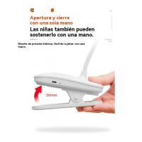 Lámpara LED de escritorio con protección ocular Ideal para estudio de niños, dormitorio, lectura - details 7