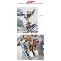 Zapatillas de Deporte Informales Mocasines para Hombres Zapatos de Deportes y Ocio Antideslizantes y Ventilados de Tela Suave y Cómoda - details 11