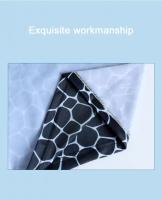 Bañador de talla grande para hombre, pantalones cortos de natación para adolescentes, ropa de playa para la playa, Spa, primavera caliente, surf, traje de baño antivergüenza, Boxer - details 5