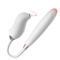 Juguetes sexuales, Muser remoto APP adulto femenino retráctil chupando vibrador huevo vibrador juguetes sexuales - details 0