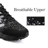 Zapatillas de correr transpirables para hombre, zapatos informales antideslizantes de gran tamaño, cómodos para caminar y trotar, Unisex - details 5