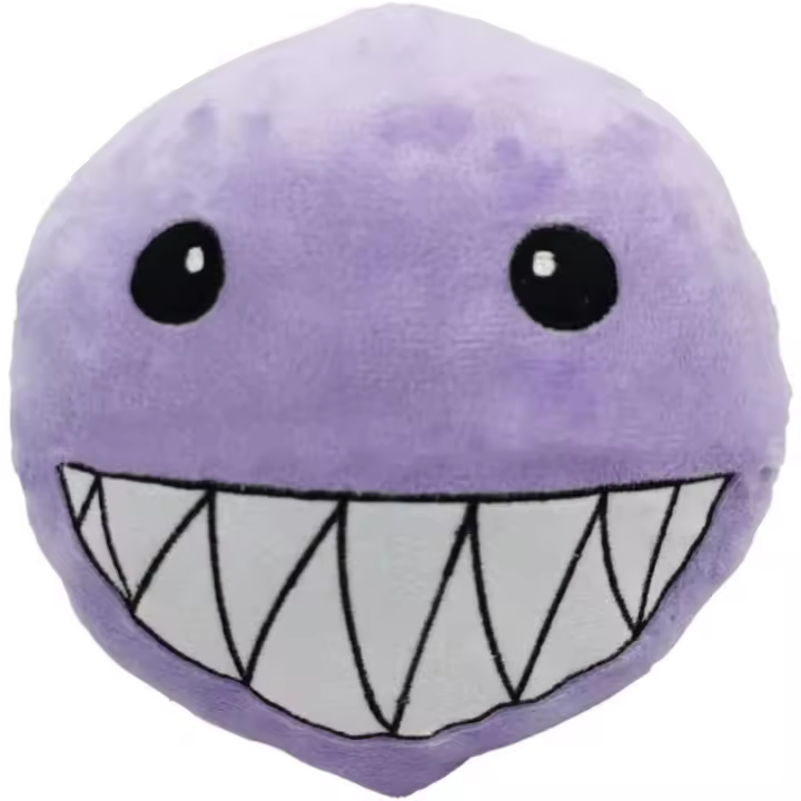 Juguetes de peluche de circo Digital para niños, almohada de felpa, muñeca suave, animales de peluche, juguete de cumpleaños para niños - 1