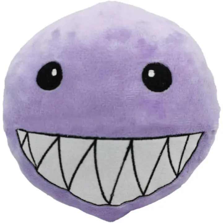 Juguetes de peluche de circo Digital para niños, almohada de felpa, muñeca suave, animales de peluche, juguete de cumpleaños para niños - 1