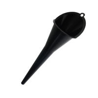 MACTIONS-embudo de cuello de 9 pulgadas, gotero de plástico de aceite, relleno de repostaje de coche para Harley Sportster 883 1200 Touring Dyna v-rod Softail - details 10