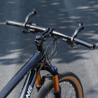 Extensión de Manillar de Bicicleta de Diseño Ergonómico Agarre de Fin de Manillar para MTB, Bicicleta de Carretera, Ciclismo Crucero 21.8-22.2mm - details 3