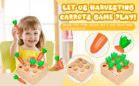 Wooden Toys for 1 Year Old