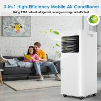 Aire acondicionado portátil, ventilador 4 en 1, Enfriador de aire, volumen de cocina, CA, refrigeración rápida, aire acondicionado grande para habitación, temporizador remoto de 24 horas - details 8