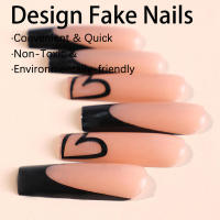 Uñas postizas reutilizables en forma de corazón para chicas calientes, dulces y encantadoras, vestido a juego, prensa desnuda - details 1
